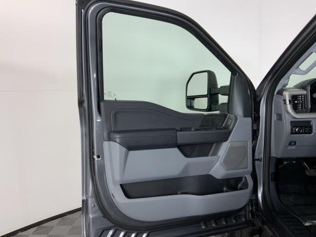 Photo of 2025 Carbonized Gray Metallic Ford F-350