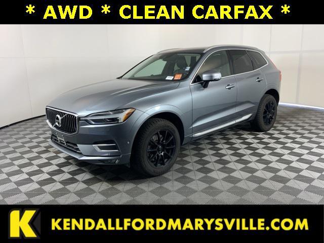 2018 Volvo XC60