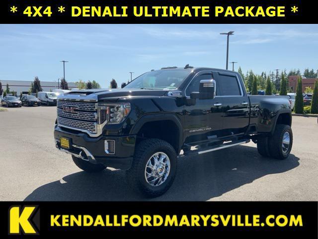 2020 GMC Sierra 3500