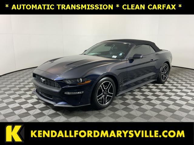 2021 Ford Mustang