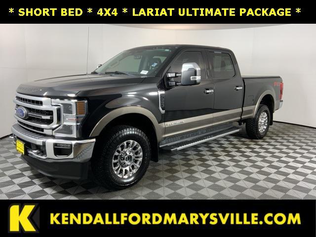 2020 Ford F-350
