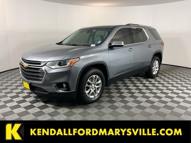 2018 Chevrolet Traverse