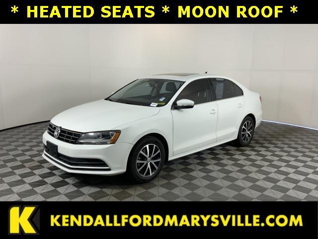 2018 Volkswagen Jetta