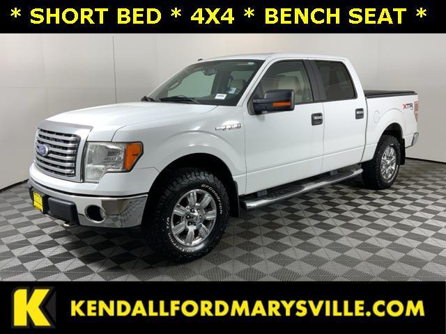 2010 Ford F-150