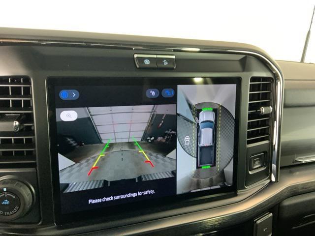Photo of 2025 Glacier Gray Metallic Tri-Coat Ford F-350