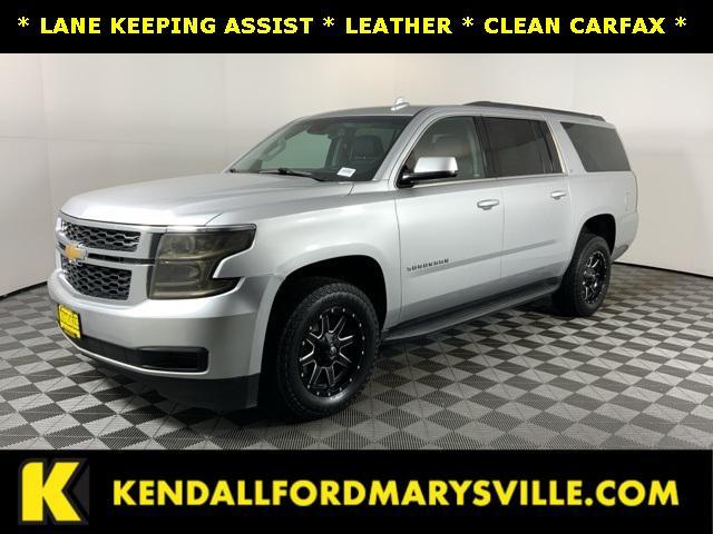 2019 Chevrolet Suburban