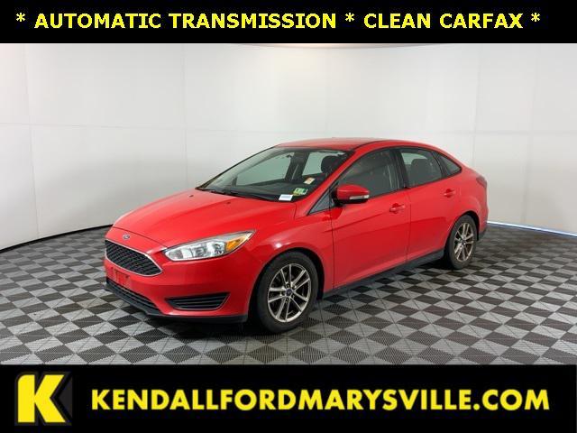 2016 Ford Focus