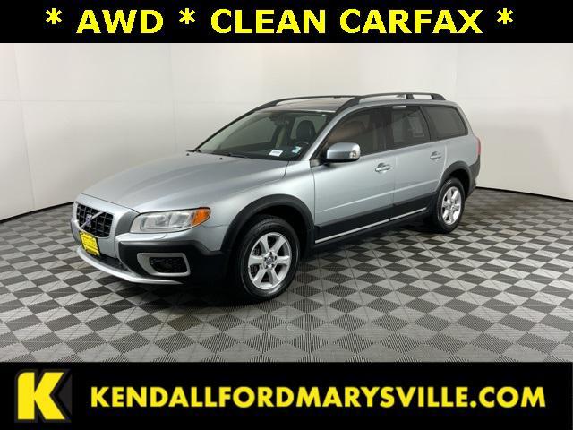2008 Volvo XC70