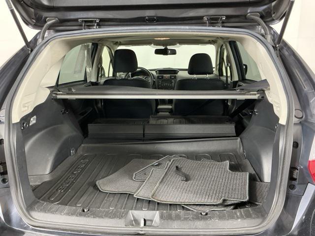 Photo of 2013 Dark Gray Metallic Subaru XV Crosstrek