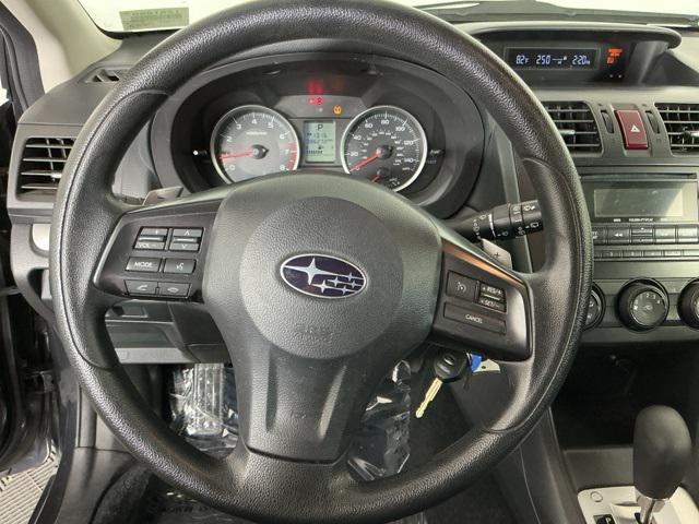 Photo of 2013 Dark Gray Metallic Subaru XV Crosstrek