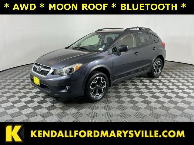 Photo of 2013 Dark Gray Metallic Subaru XV Crosstrek