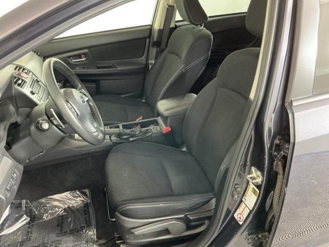 Photo of 2013 Dark Gray Metallic Subaru XV Crosstrek