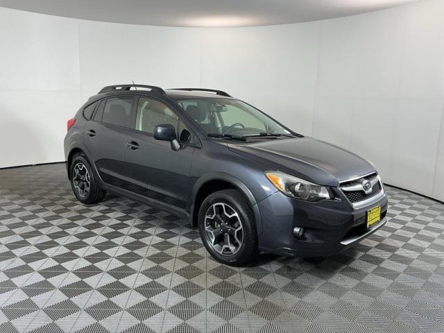 Photo of 2013 Dark Gray Metallic Subaru XV Crosstrek