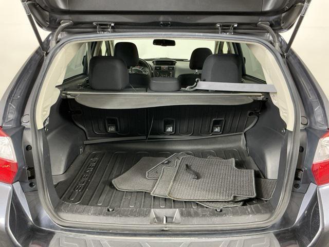 Photo of 2013 Dark Gray Metallic Subaru XV Crosstrek