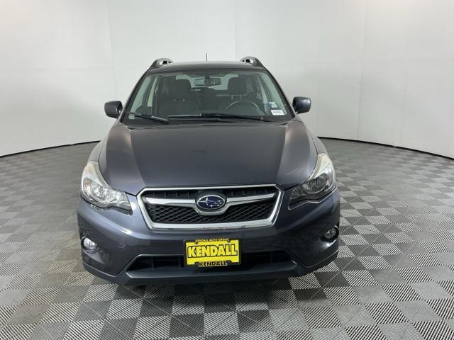 Photo of 2013 Dark Gray Metallic Subaru XV Crosstrek