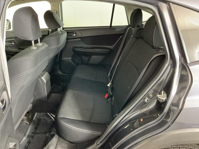 Photo of 2013 Dark Gray Metallic Subaru XV Crosstrek