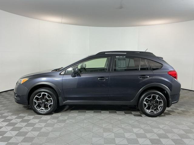 Photo of 2013 Dark Gray Metallic Subaru XV Crosstrek