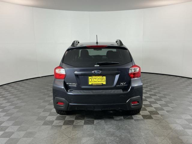 Photo of 2013 Dark Gray Metallic Subaru XV Crosstrek