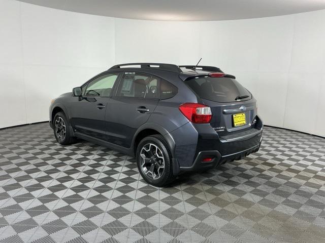 Photo of 2013 Dark Gray Metallic Subaru XV Crosstrek
