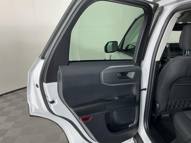 Photo of 2024 Oxford White Ford Bronco Sport