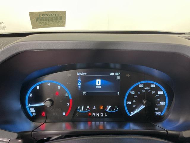 Photo of 2024 Oxford White Ford Bronco Sport