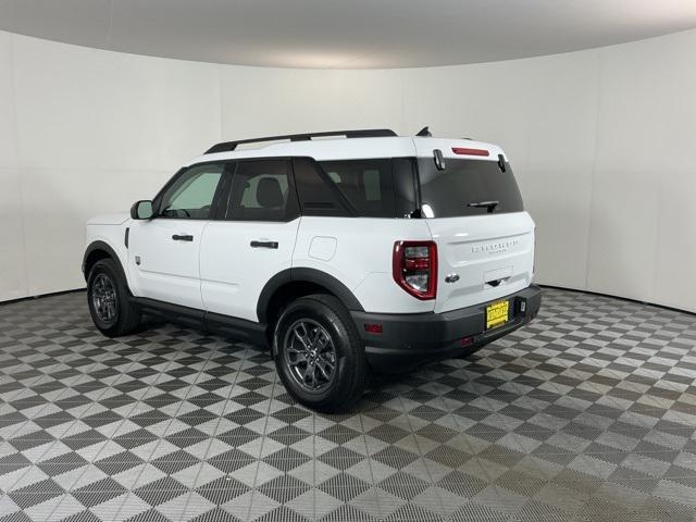 Photo of 2024 Oxford White Ford Bronco Sport