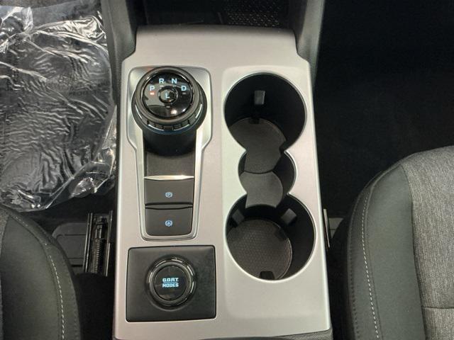 Photo of 2024 Oxford White Ford Bronco Sport