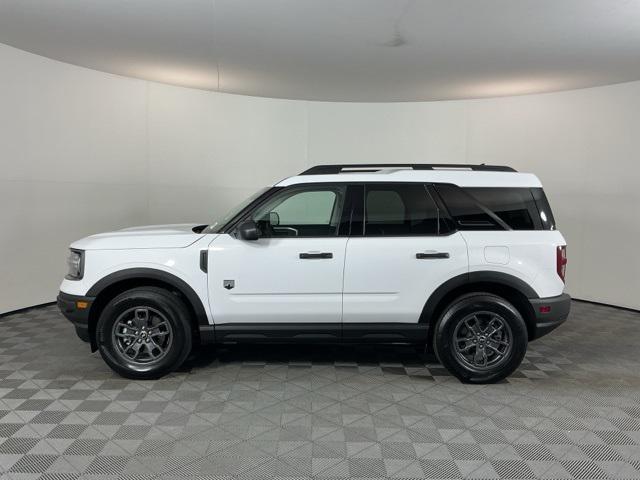 Photo of 2024 Oxford White Ford Bronco Sport