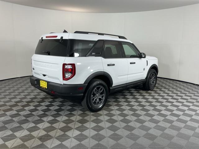 Photo of 2024 Oxford White Ford Bronco Sport
