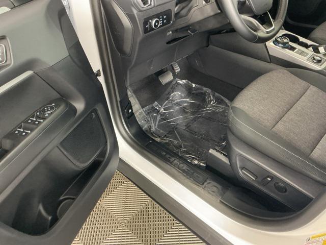 Photo of 2024 Oxford White Ford Bronco Sport