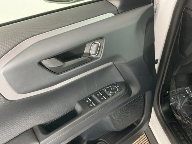 Photo of 2024 Oxford White Ford Bronco Sport