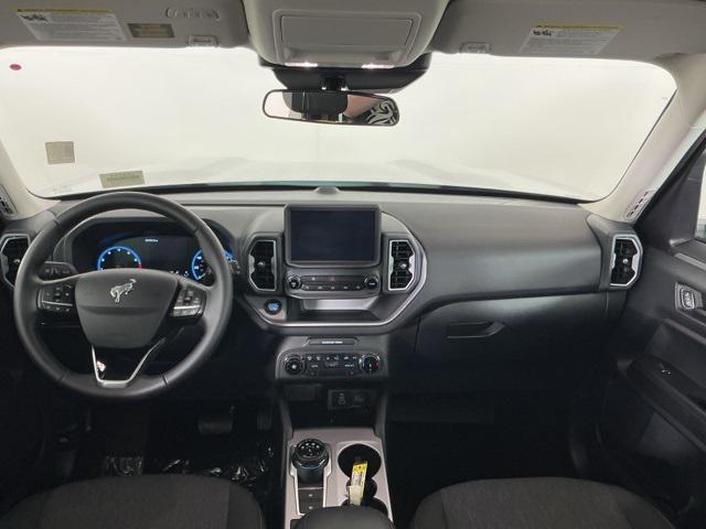 Photo of 2024 Oxford White Ford Bronco Sport