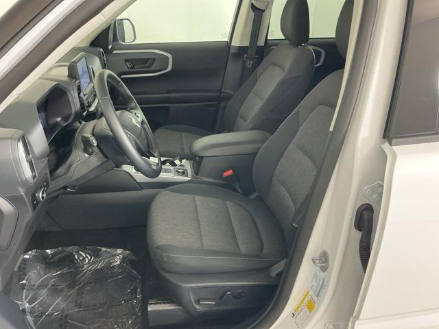 Photo of 2024 Oxford White Ford Bronco Sport