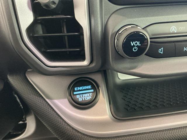 Photo of 2024 Oxford White Ford Bronco Sport