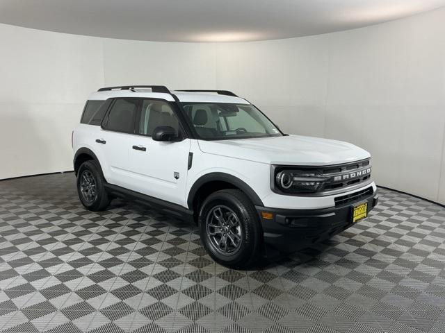 Photo of 2024 Oxford White Ford Bronco Sport
