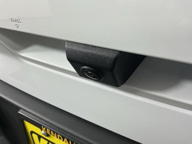 Photo of 2024 Oxford White Ford Bronco Sport