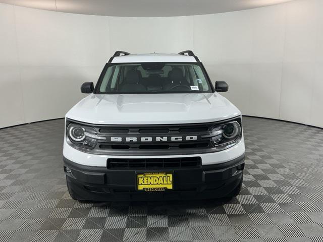 Photo of 2024 Oxford White Ford Bronco Sport
