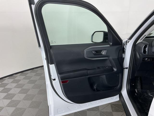 Photo of 2024 Oxford White Ford Bronco Sport