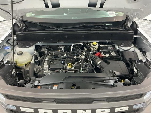 Photo of 2024 Oxford White Ford Bronco Sport