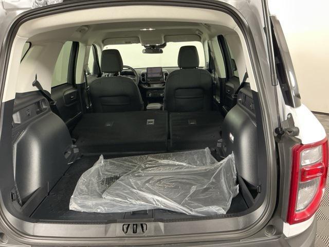 Photo of 2024 Oxford White Ford Bronco Sport