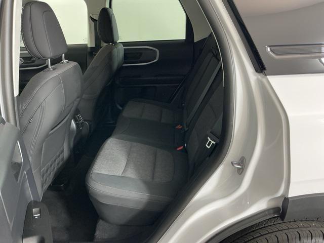 Photo of 2024 Oxford White Ford Bronco Sport