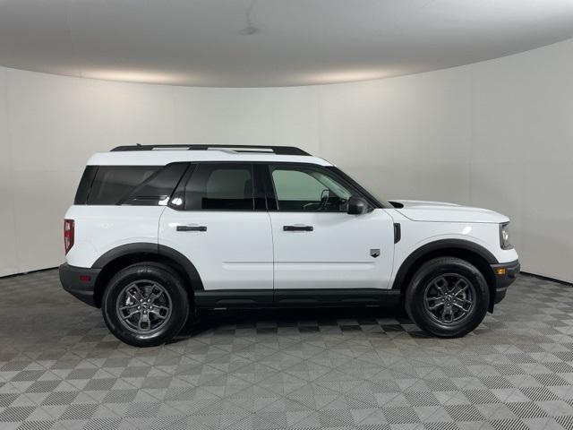 Photo of 2024 Oxford White Ford Bronco Sport