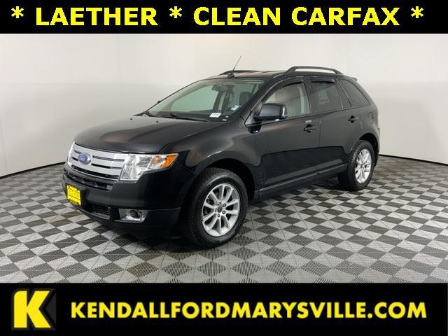 2007 Ford Edge