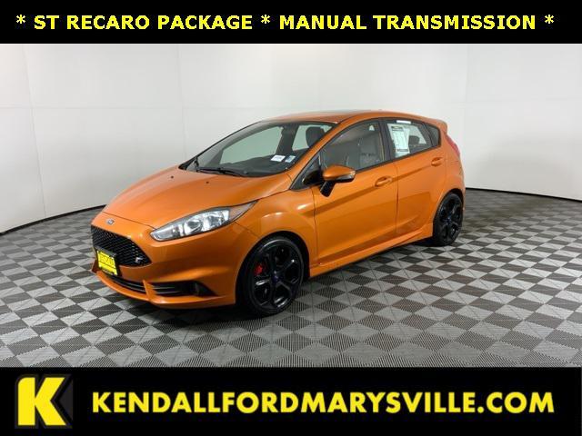 2017 Ford Fiesta