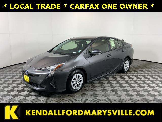 2016 Toyota Prius