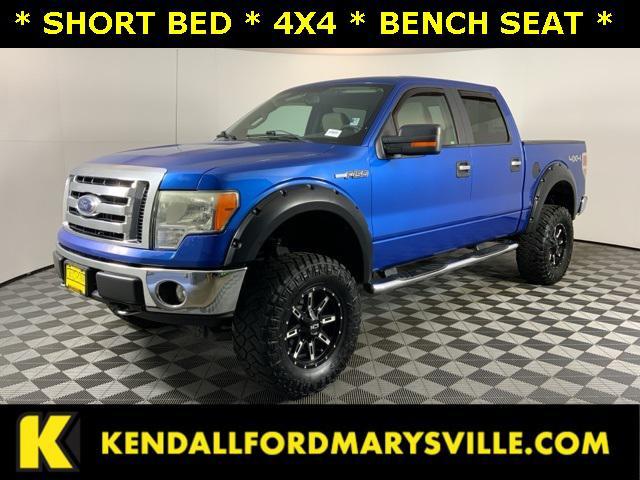 2009 Ford F-150
