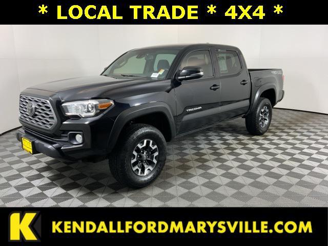 2021 Toyota Tacoma