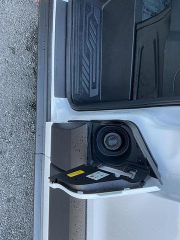Photo of 2025 Oxford White Ford Transit-350