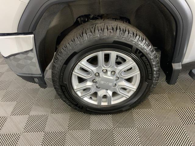 Photo of 2020 Quicksilver Metallic GMC Sierra 2500