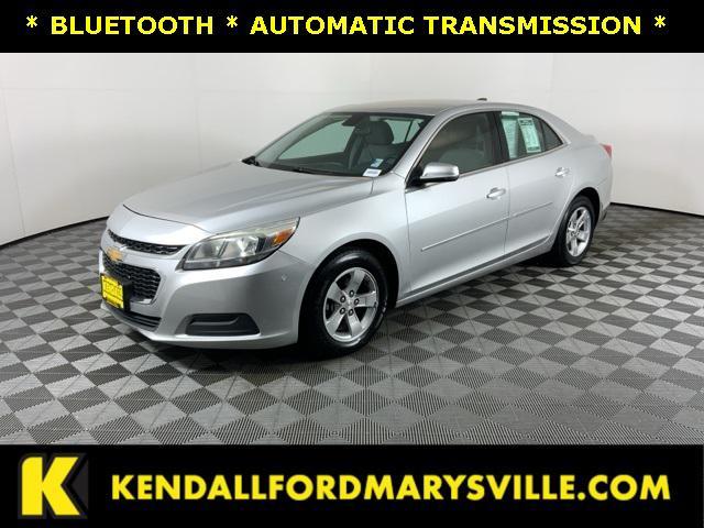 2015 Chevrolet Malibu